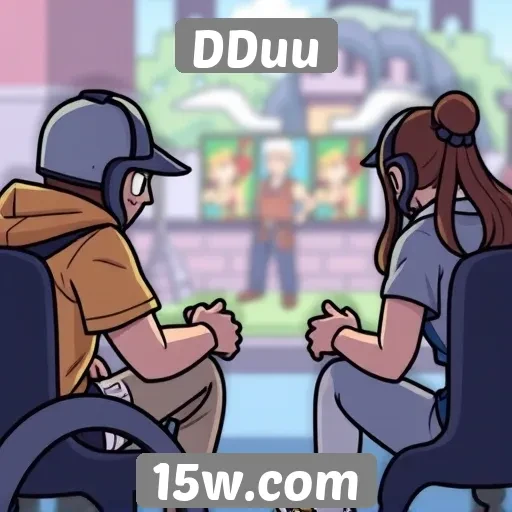 Acessibilidade em jogos no site DDuu