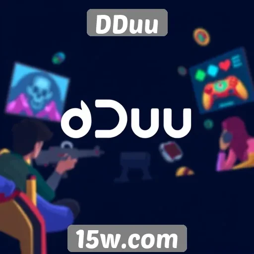 DDuu oferece plataforma inovadora para jogos online
