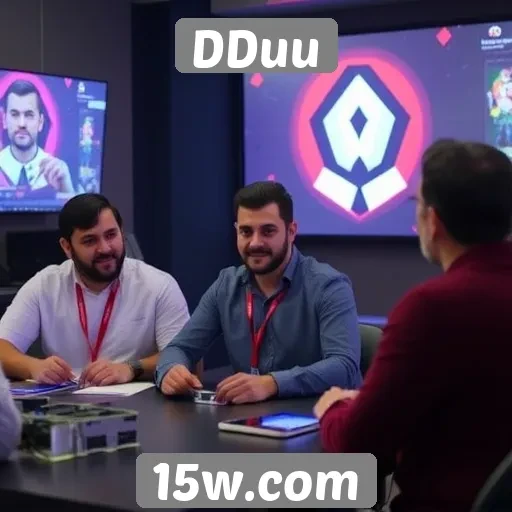 Entrevista com desenvolvedores do DDuu sobre inovações