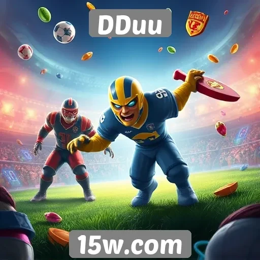 Jogos mais populares disponíveis no DDuu